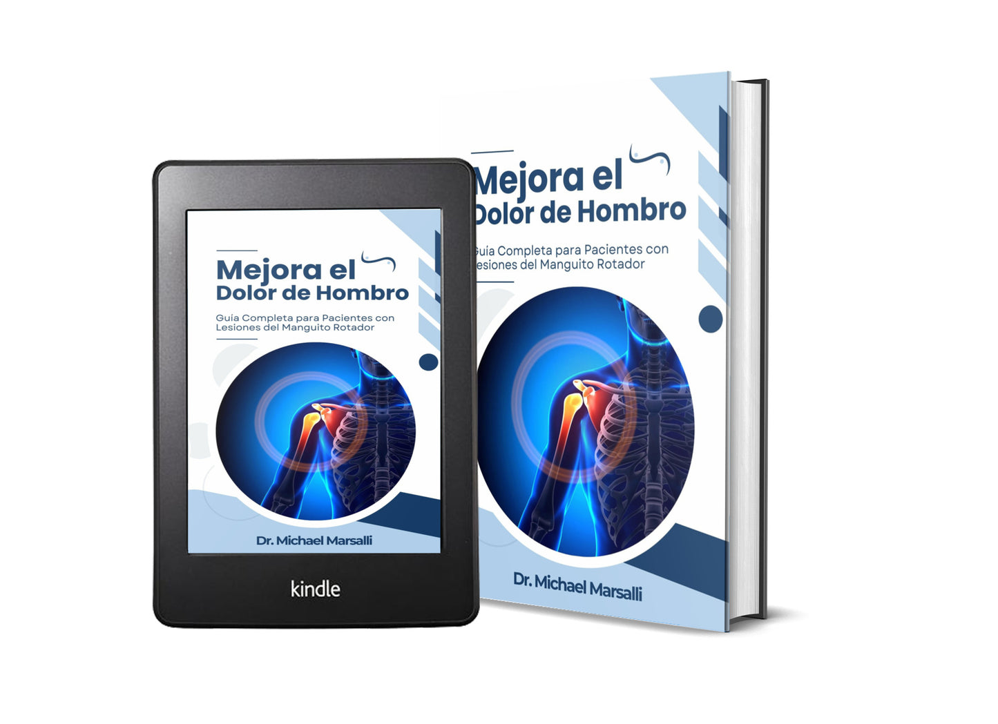 EBOOK - Mejora El Dolor de Hombro