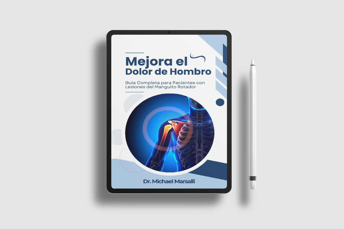 EBOOK - Mejora El Dolor de Hombro