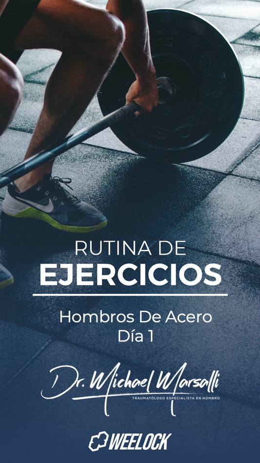 Hombros de Acero: Rutina Ejercicios de Hombro Focalizados